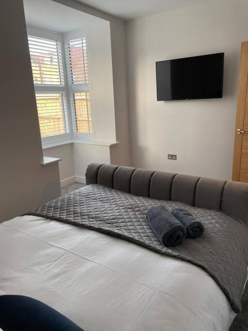 Boutique Luxury Apartment, High St, Henley-In-Arden ภายนอก รูปภาพ